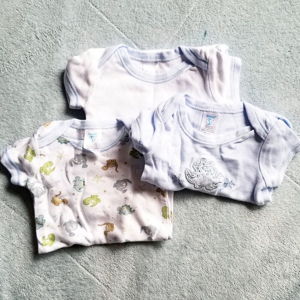 Dino Onsie Set